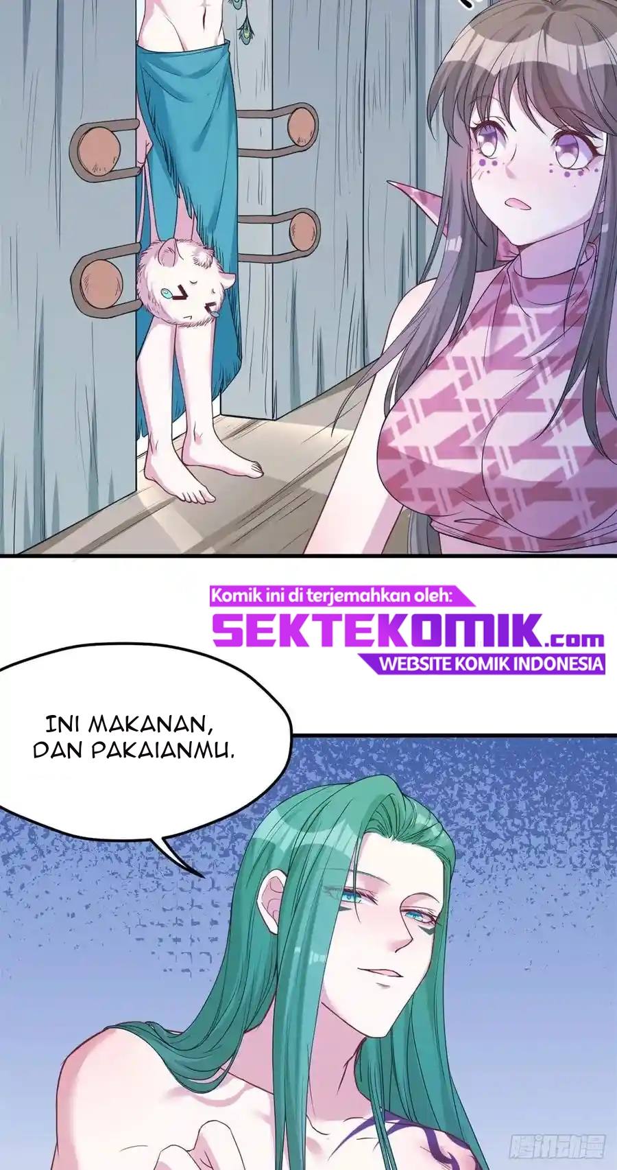 Beauty and the Beasts Chapter 184 Gambar 30